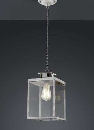 Подвесной светильник trio 302600161 elsa