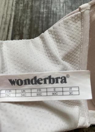 Бюстгальтер wonderbra6 фото