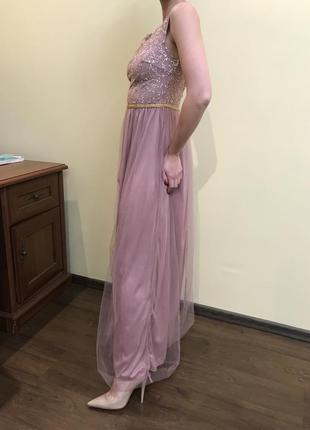Вечернее платье 5