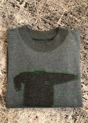 Толстовка худи zara, h&m, bershka