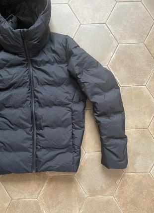 Uniqlo пуховик