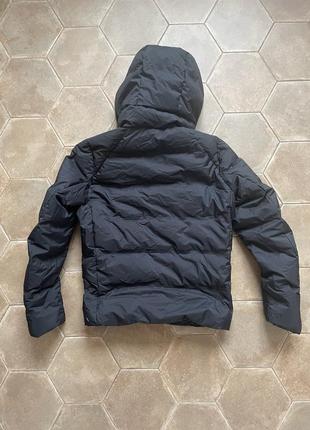 Uniqlo пуховик