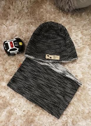 Шапка і снуд від фірми mayoral