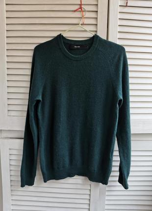 Теплий светр розмір м vero moda 70%вовна 30%кашемір