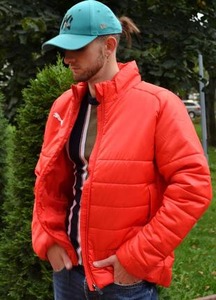 Чоловіча куртка puma оригінал