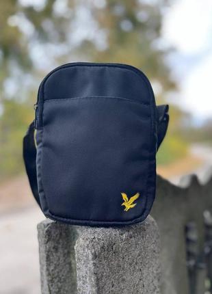 Сумка через плече lyle&scott3 фото