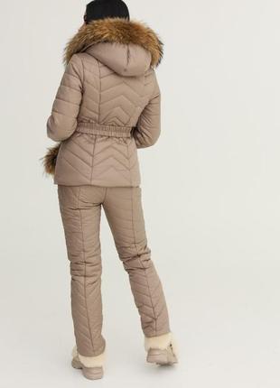 Костюм лыжный зимний