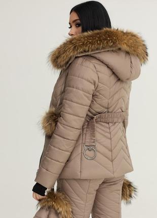 Костюм лыжный зимний