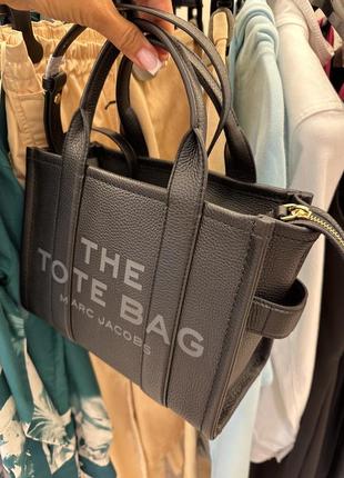 Сумка Сумка marc jacobs the snapshot teddy black 02093 medium