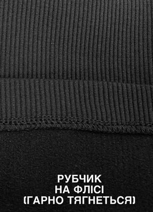 Трендова сукня рубчик модні теплі сукні довгі теплі сукні тепле плаття вільне зимові сукні з довгим рукавом сукня на флісі плаття7 фото