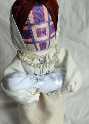 Подарок кукла мотанка матуся🪷🥰