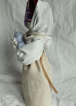 Подарок кукла мотанка матуся🪷🥰