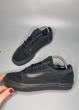 Кеди vans old school