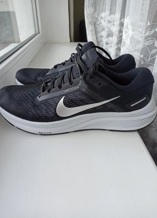 Кроссовки для бега nike air zoom structure 24 da8535-002