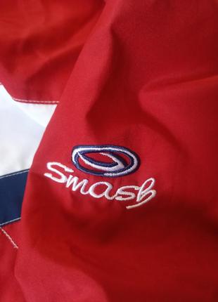 Спортивная винтажная куртка smash, размер м1 фото
