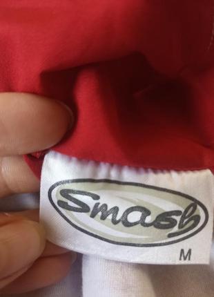 Спортивная винтажная куртка smash, размер м3 фото