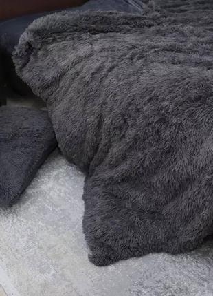 Тепла постільна білизна травичка