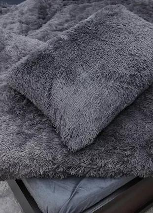 Тепла постільна білизна травичка