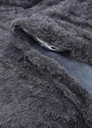 Тепла постільна білизна травичка