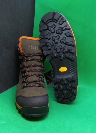 Черевики берці тактичні aigle altavio hi gtx оригінал4 фото