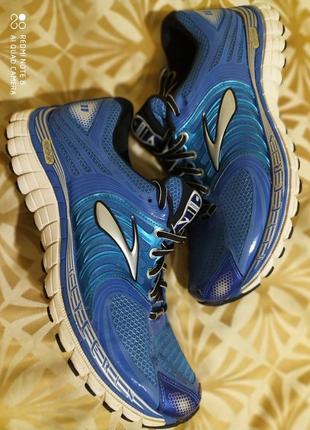 Бігові кросівки brooks glycerine 112 фото