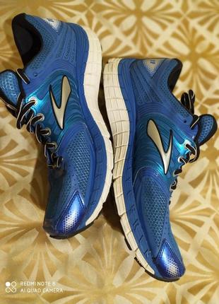 Беговые кроссовки brooks glycerine 113 фото