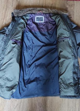 Daniel hechter куртка пуховик мужская/ размер 54