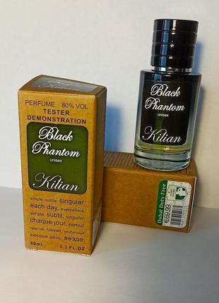 Аромат в стиле black phantom килиан парфюм унисекс,ром и шоколад2 фото