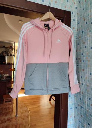 Олимпийка adidas.