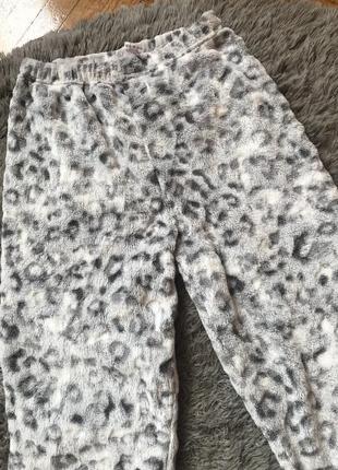 Брюки махровые 2