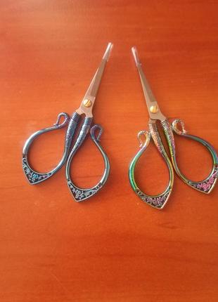 Ножиці металеві.