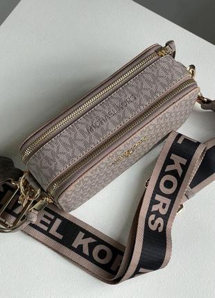 Женская сумка люкс качества michael kors повседневная корс8 фото