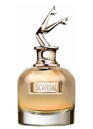 Jean paul gualtier scandal gold, 5 ml, распив