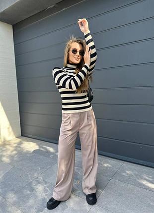 Гольф смужка3 фото