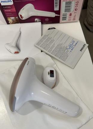 Фотоепілятор philips lumea1 фото