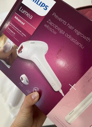 Фотоепілятор philips lumea4 фото