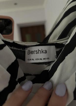 Платье bershka 6