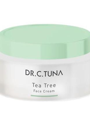 Крем для лица для проблемной кожи tea tree 50мл farmasi