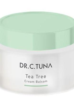 Крем бальзам tea tree 80 мл farmasi