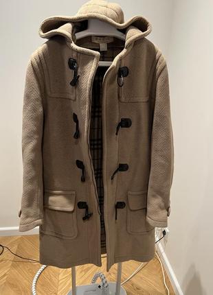 Дафкол пальто 12 размер шерсть.1 фото