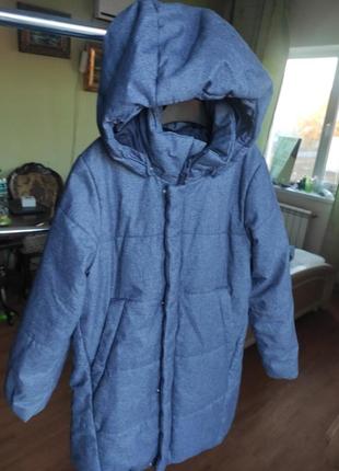 Reima 140+6 р зимова куртка парка3 фото