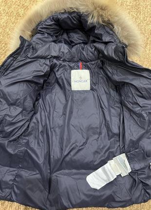 Костюм moncler 104 см оригінал6 фото