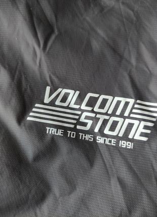 Фирменная мужская куртка ветровка  volcom, сша, оригинал.  размер. l.4 фото