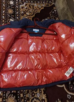 Продам нову куртку columbia (xl) оригiнал7 фото