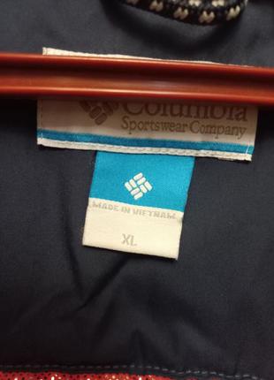 Продам нову куртку columbia (xl) оригiнал8 фото