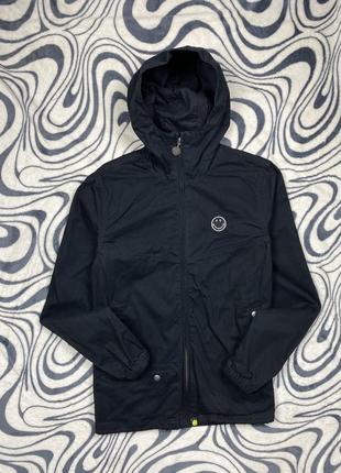 Куртка pretty green * smilley