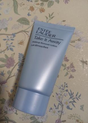 Лосьон демакияж estee lauder