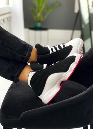 Кросівки жіночі air jordan 13 retro "hyper pink"