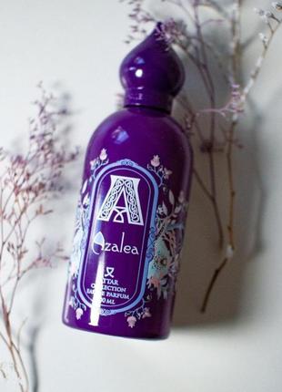 Пудровый,сладкий стойкий аромат в стиле attar collection azalea