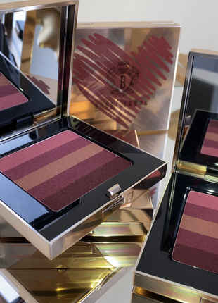 Палетка кремових помад bobbi brown1 фото